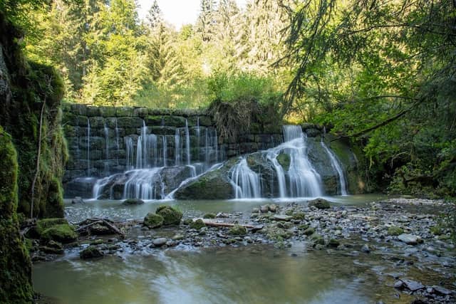 Geratser Wasserfall - Image 1