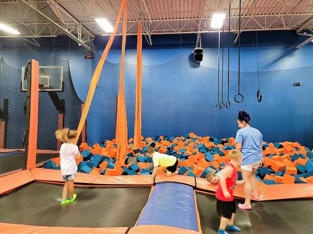 Airborne Adventure Park - Brighton, MI - Image 2