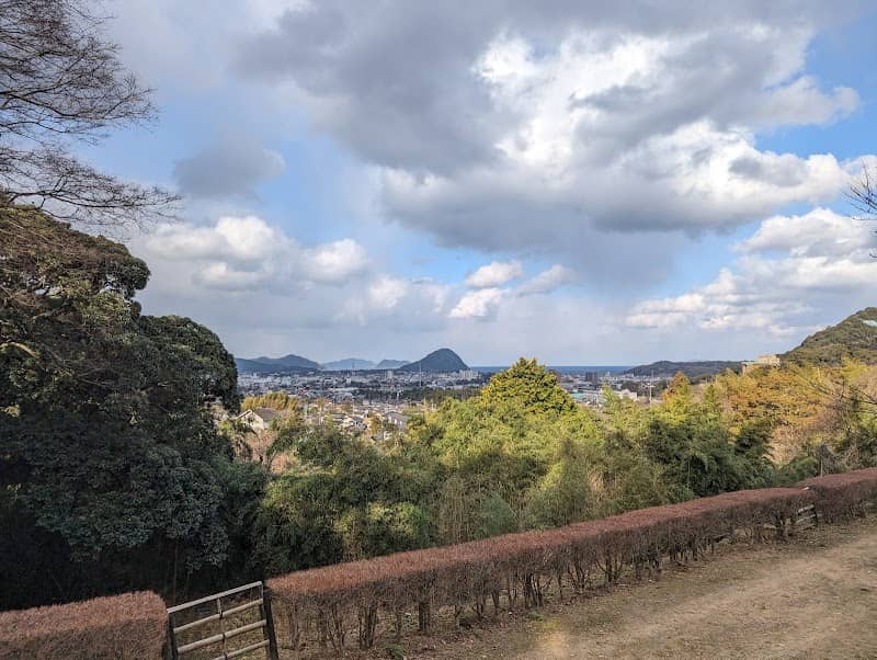 萩町並み展望台 - Image 1