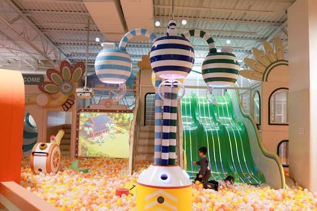 HappyKids Indoor Playground - Image 2