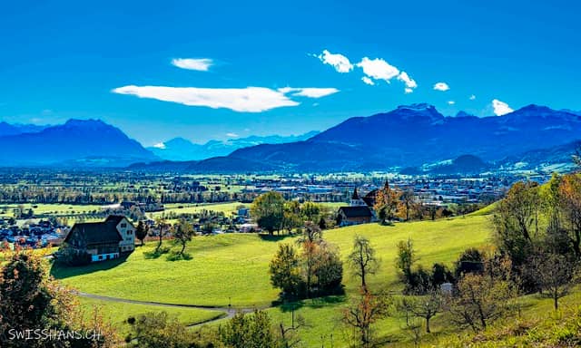 Aussichtspunkt Blattacker - Image 1