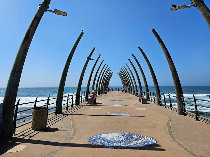 Whalebone Pier - Image 2