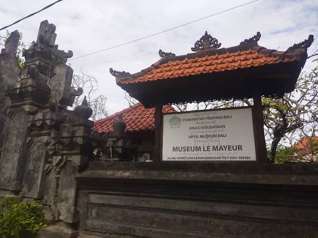 Museum Le Mayeur - Image 2