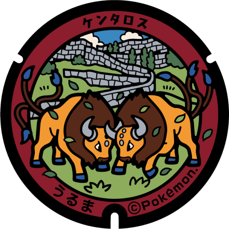 Uruma Poké Lid - Image 1