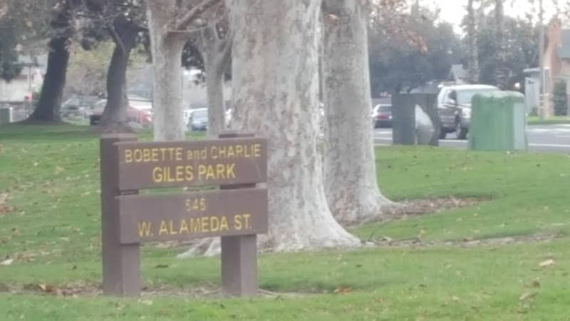 Babette and Charlie Giles park - Image 1