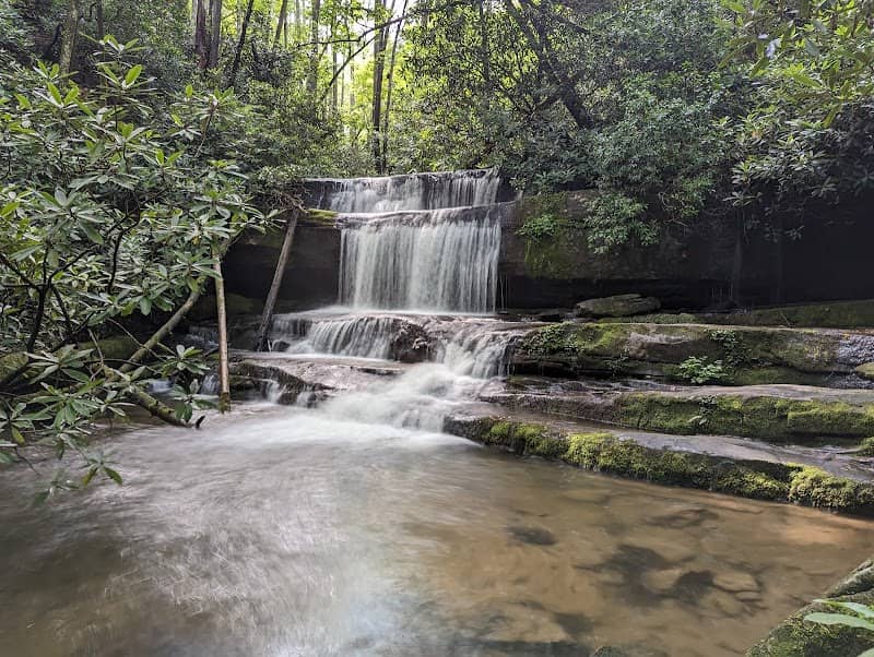 Crow Creek Falls Trailhead - Image 2