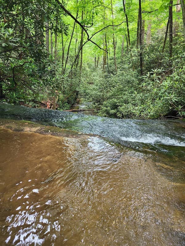 Crow Creek Falls Trailhead - Image 1