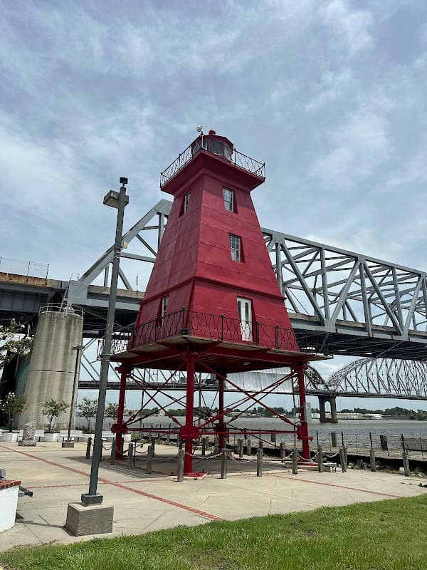Southwest Reef Lighthouse - Image 1