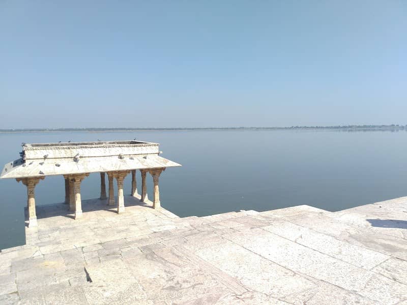 Nau Chauki - Rajsamand Lake - Image 1