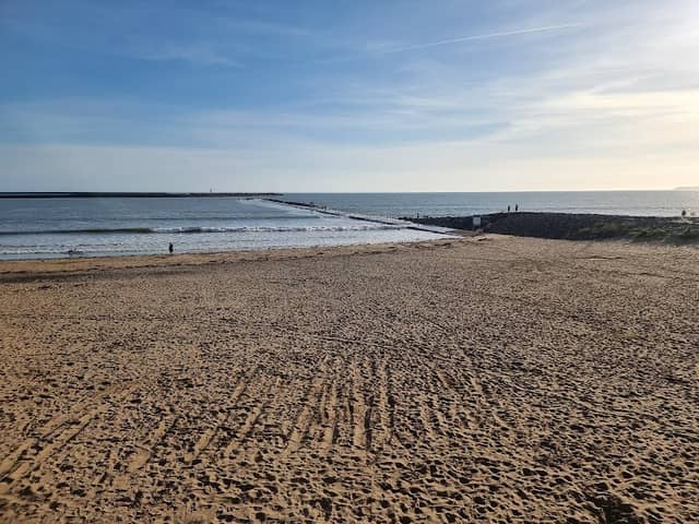 Aberafan Small dog Beach - Image 2