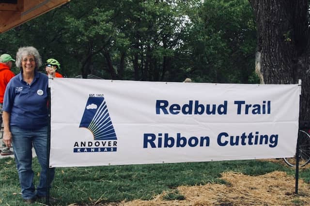 Redbud Trail, Main St and Harrison, Andover, - Image 2