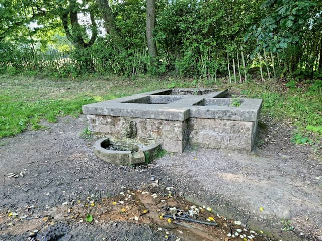 Sandwell Priory Ruins & Sand Well - Image 2
