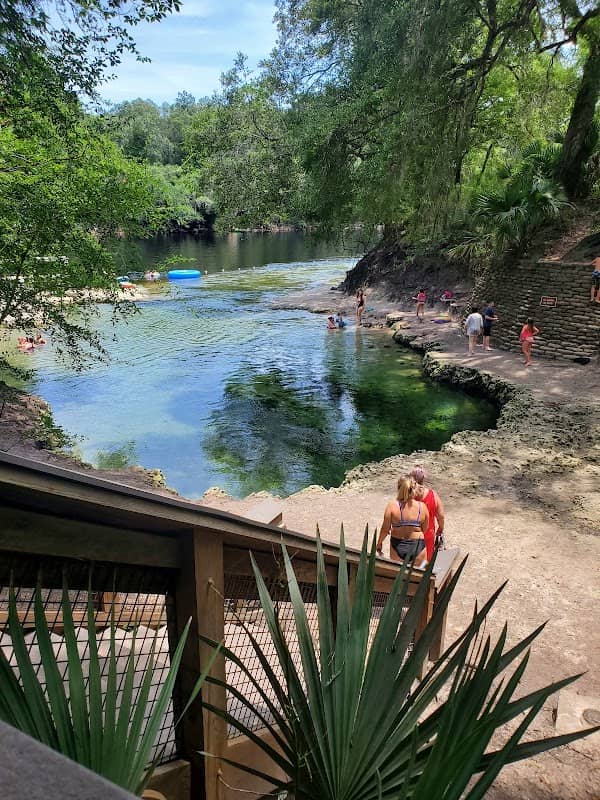 Lafayette Blue Springs State Park - Image 1