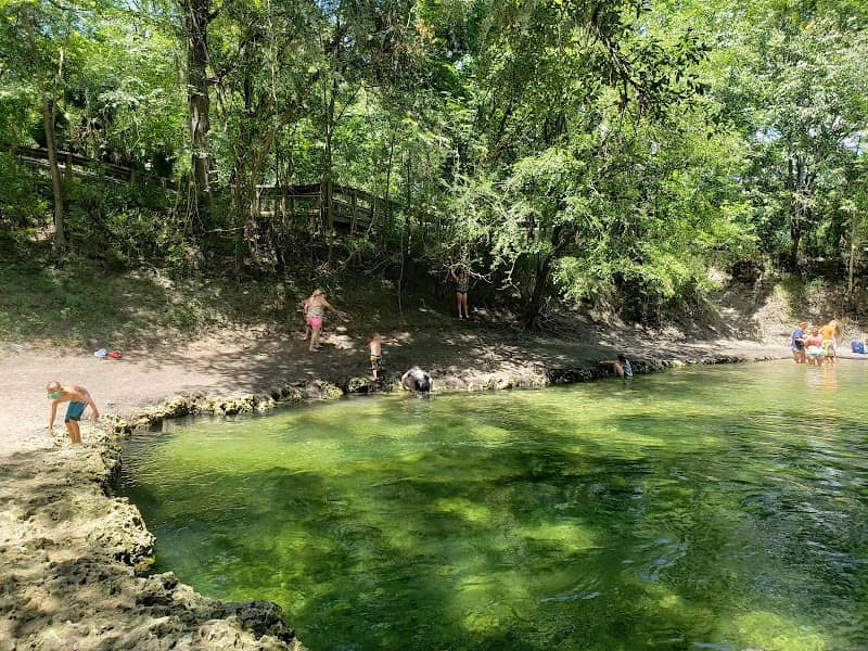 Lafayette Blue Springs State Park - Image 2