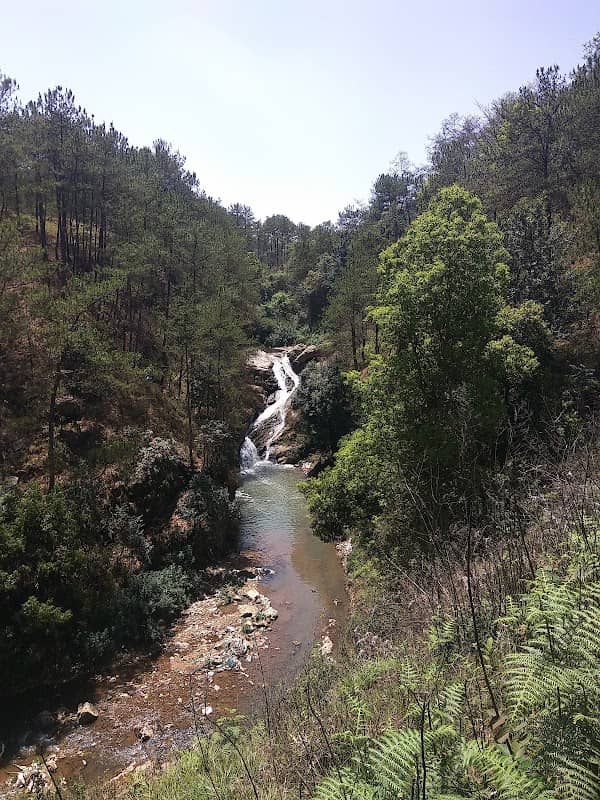 Spread Eagle Falls - Image 1