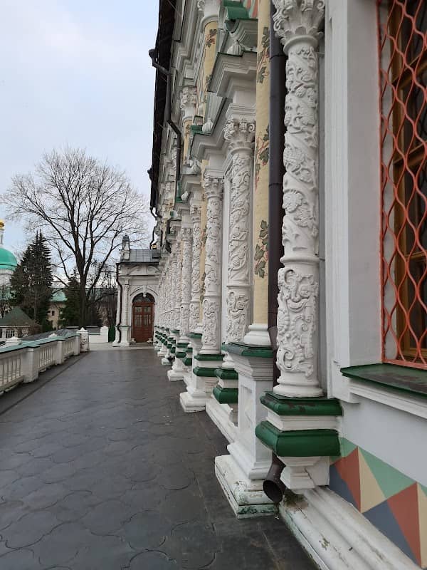 Usypal'nitsa Godunovykh - Image 1