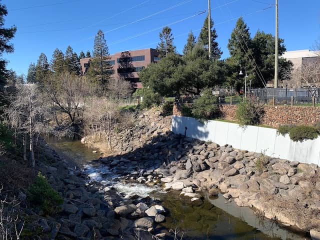 Prince Memorial Greenway Trail - Image 1