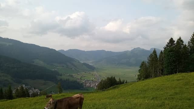Panoramaweg Guggern - Image 1