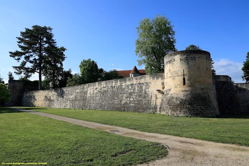 The Ramparts of Saint Dizier - Image 1