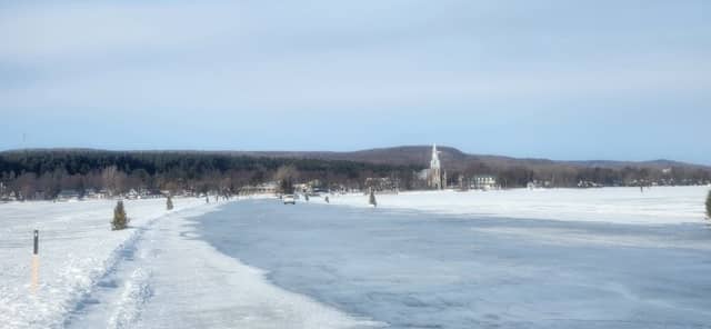 Ice Bridge Oka-Hudson - Image 2