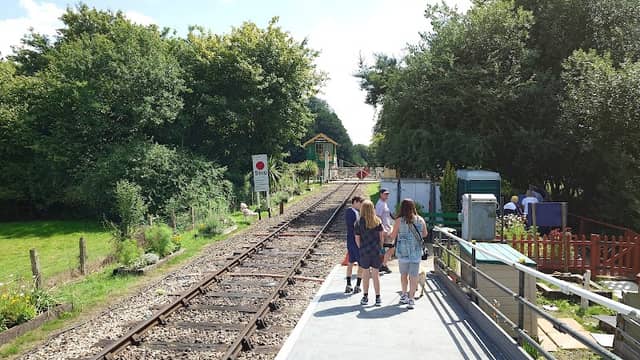 Mid Norfolk Steam Railway and Train Rides - Image 2