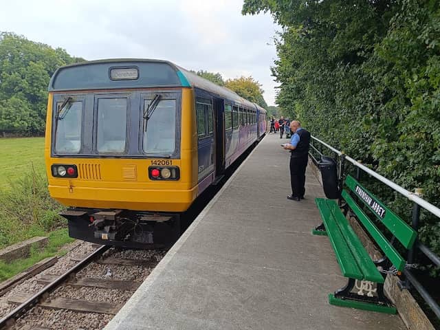 Mid Norfolk Steam Railway and Train Rides - Image 1