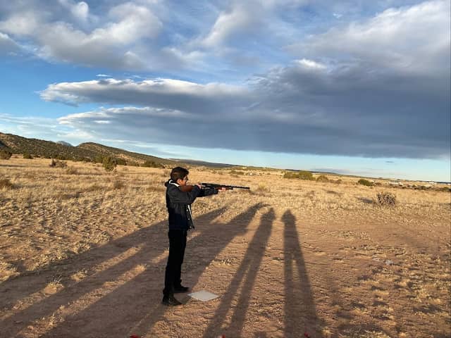 Cactus Flat Shooting Range - Image 1