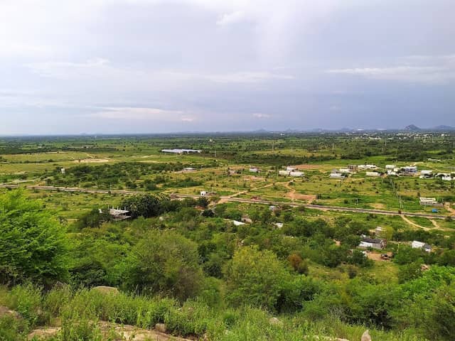 Latif Saheb Hill - Image 1