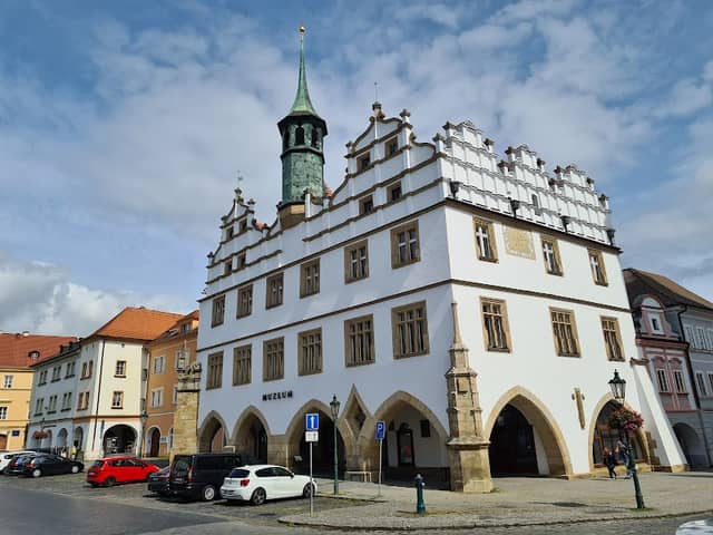 Oblastní muzeum v Litoměřicích - Image 1