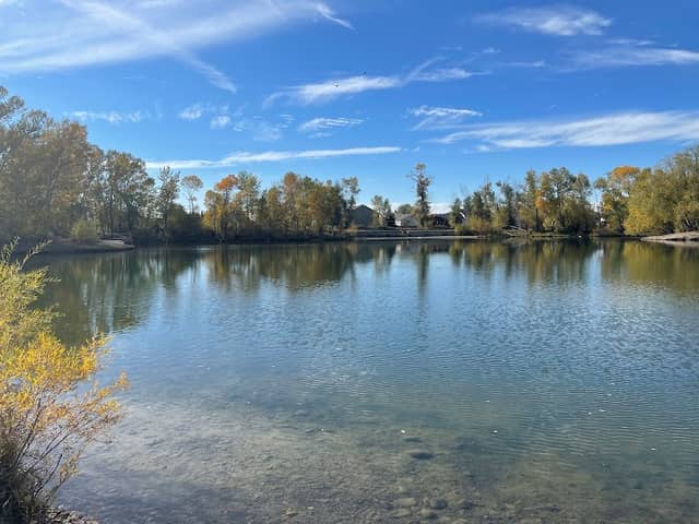Bozeman Pond - Image 1