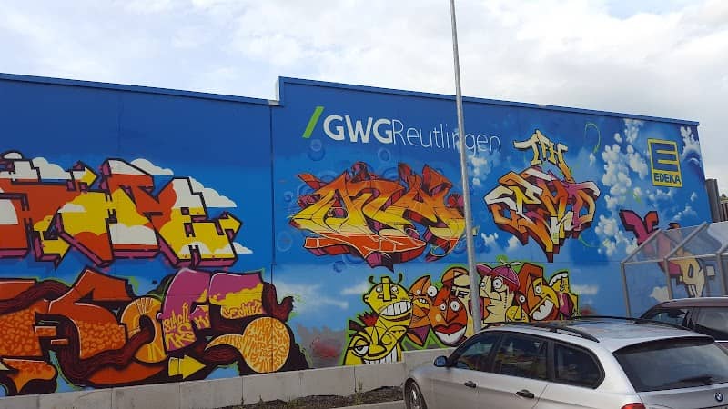 Das größte Graffitti Reutlingens - Image 2