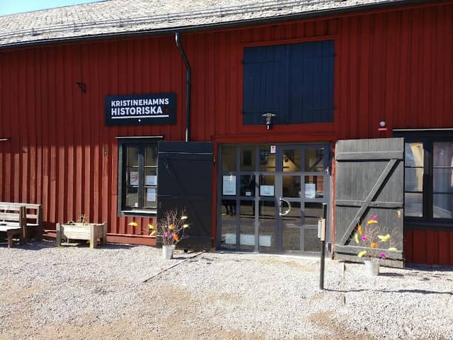 Kristinehamns Historiska - Image 1