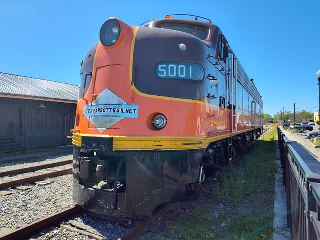 Tifton Terminal Railway Museum - Image 1