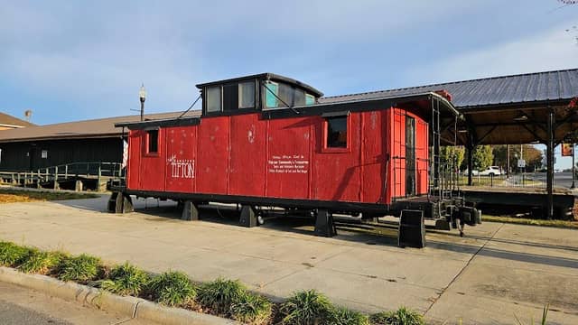Tifton Terminal Railway Museum - Image 2