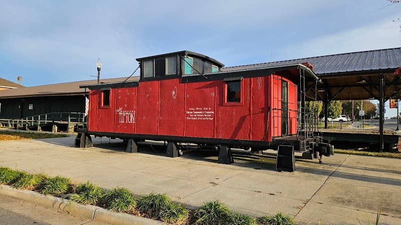 Tifton Terminal Railway Museum - Image 2