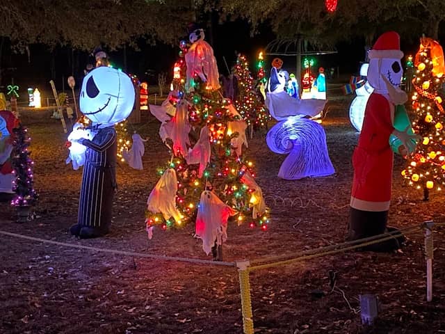 Griner Light Show - Image 2