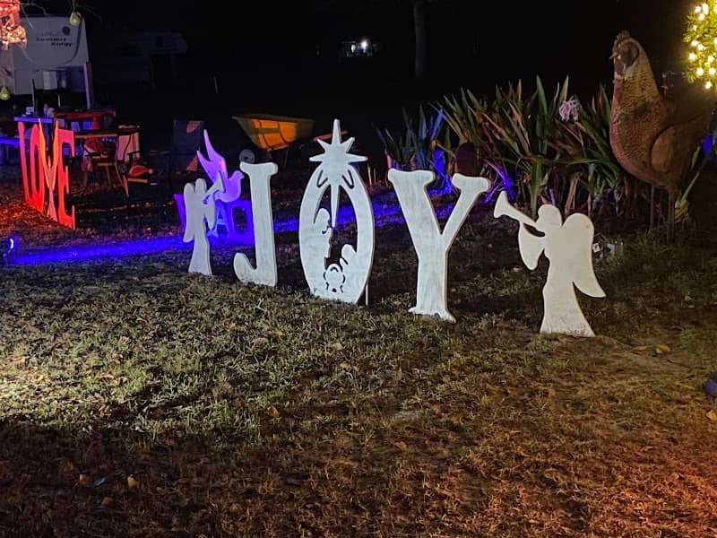 Griner Light Show - Image 1