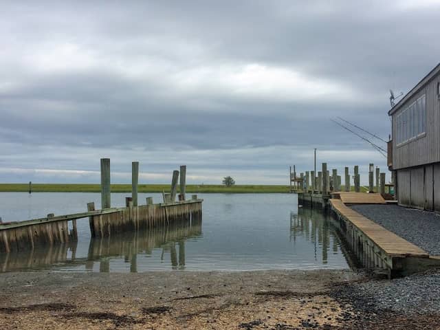 Wachapreague Town Marina - Image 1