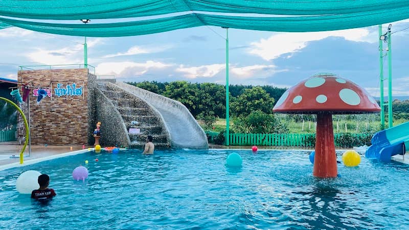 สวนน้ำฟ้าใส - Image 1