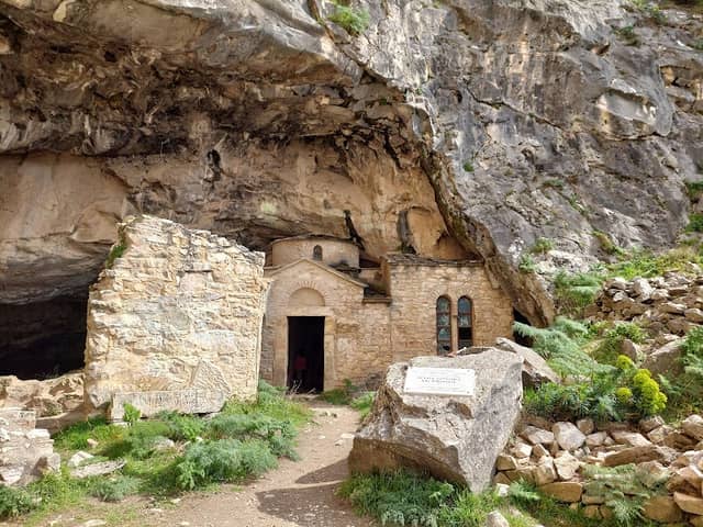 Davelis Cave - Image 1