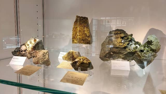 Museo Mineralogico di Lanzada - Image 1