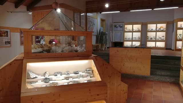 Museo Mineralogico di Lanzada - Image 2