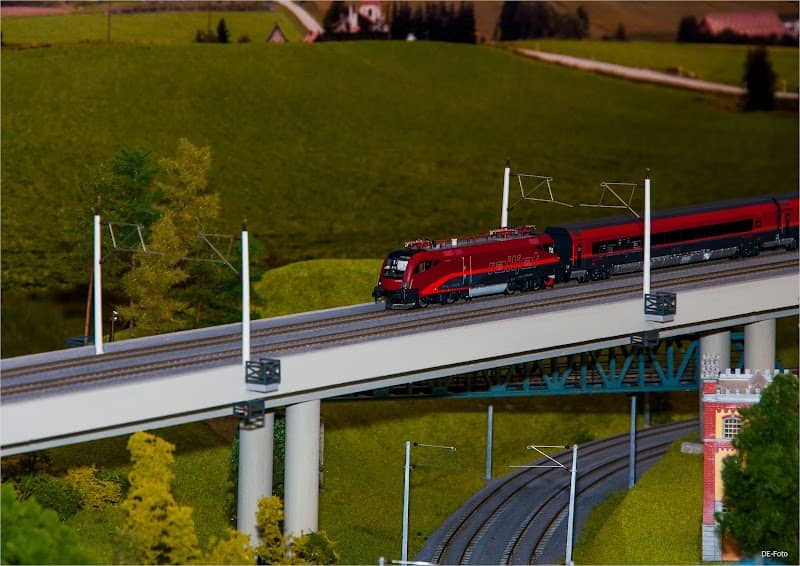 Modellbahn Deutschlandsberg - Image 1