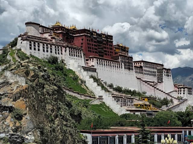 Potala Palace - Image 1
