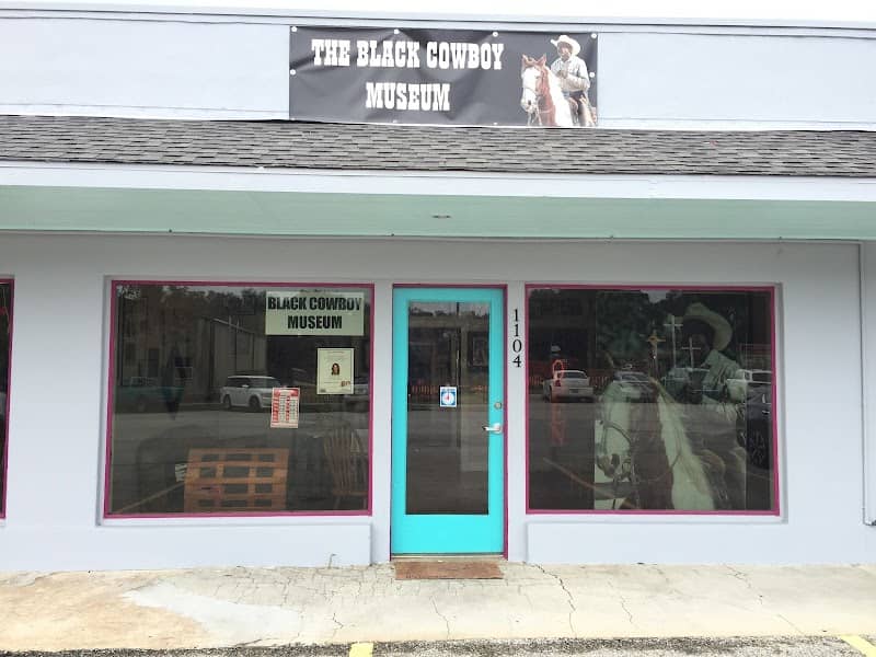 The Black Cowboy Museum - Image 1