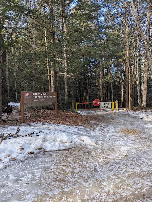 Town Park Entrance - Image 1