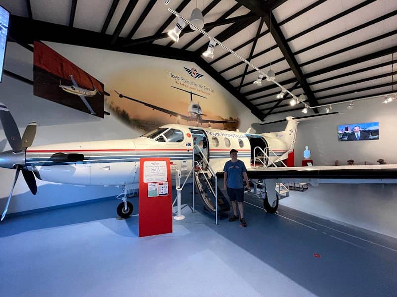 RFDS Darwin Tourist Facility - Image 2
