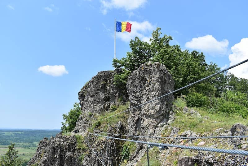 Via Ferrata - Cetatea Dezna - Image 1