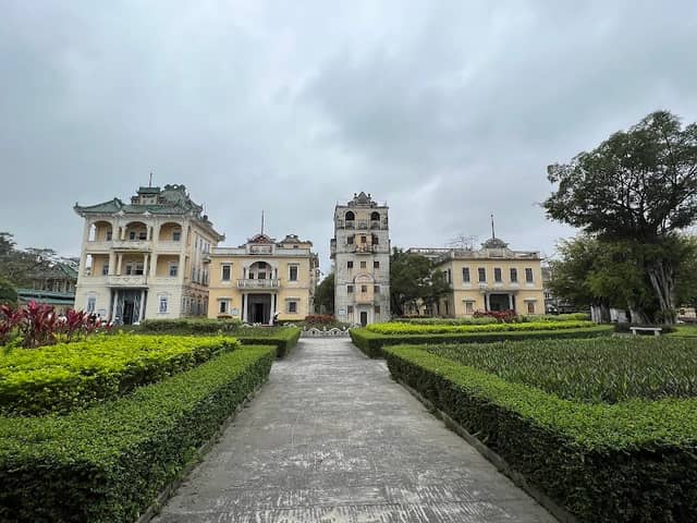 Liyuan Tourism Area - Image 1