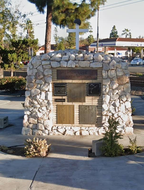 La Mesa Vietnam Memorial Park - Image 1